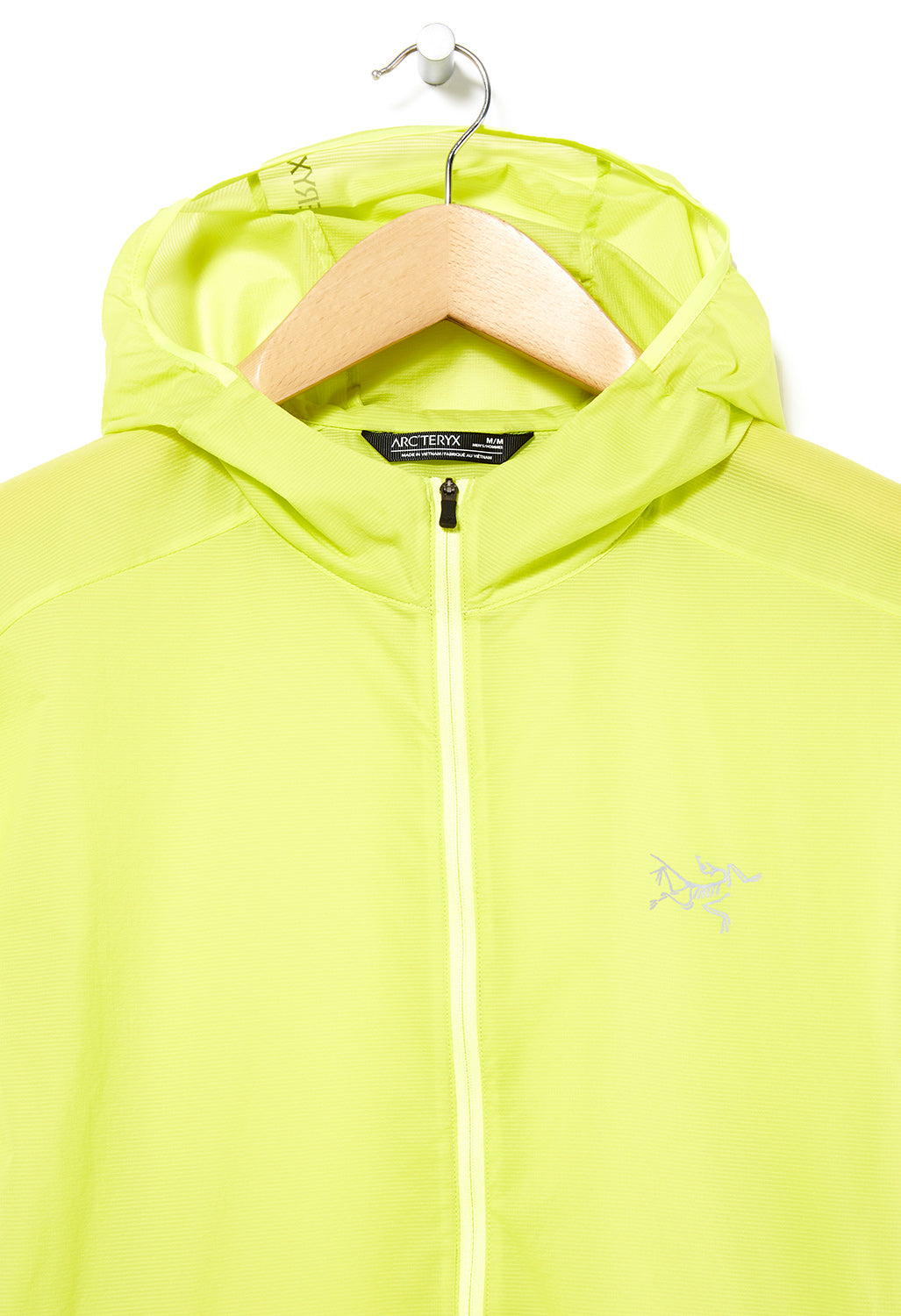 Arc'teryx Incendo Airshell Hoodie - Sprint
