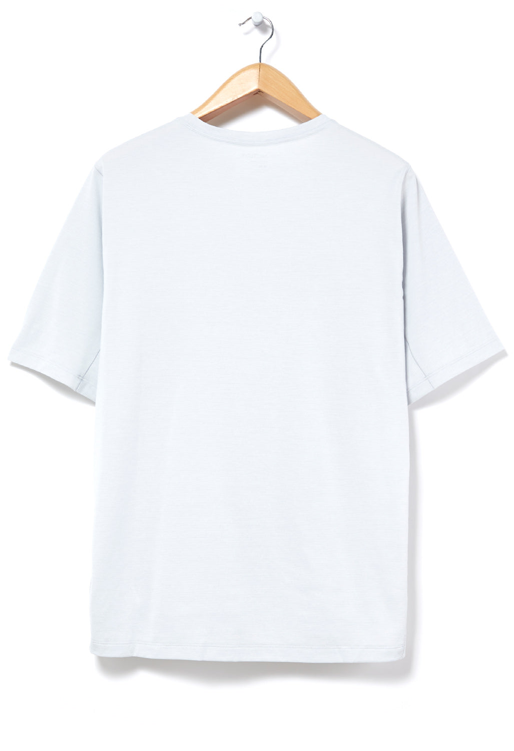 Arc'teryx Men's Cormac Logo T-Shirt - Atmos Heather