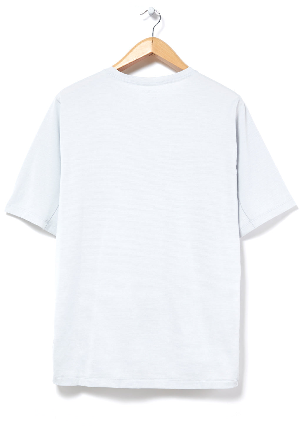 Arc'teryx Men's Cormac Logo T-Shirt - Atmos Heather