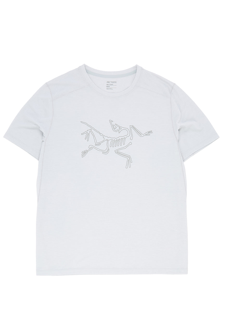 Arc'teryx Men's Cormac Logo T-Shirt - Atmos Heather