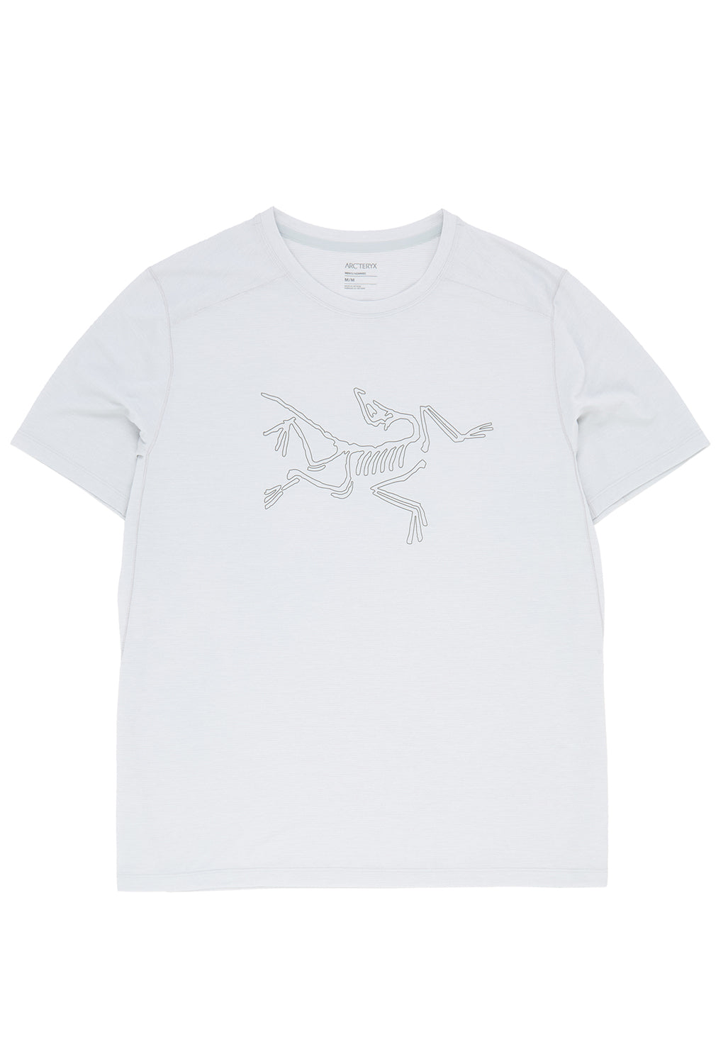 Arc'teryx Men's Cormac Logo T-Shirt - Atmos Heather