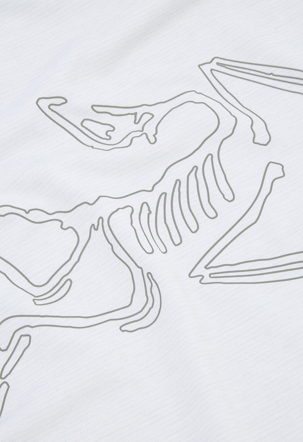Arc'teryx Men's Cormac Logo T-Shirt - Atmos Heather