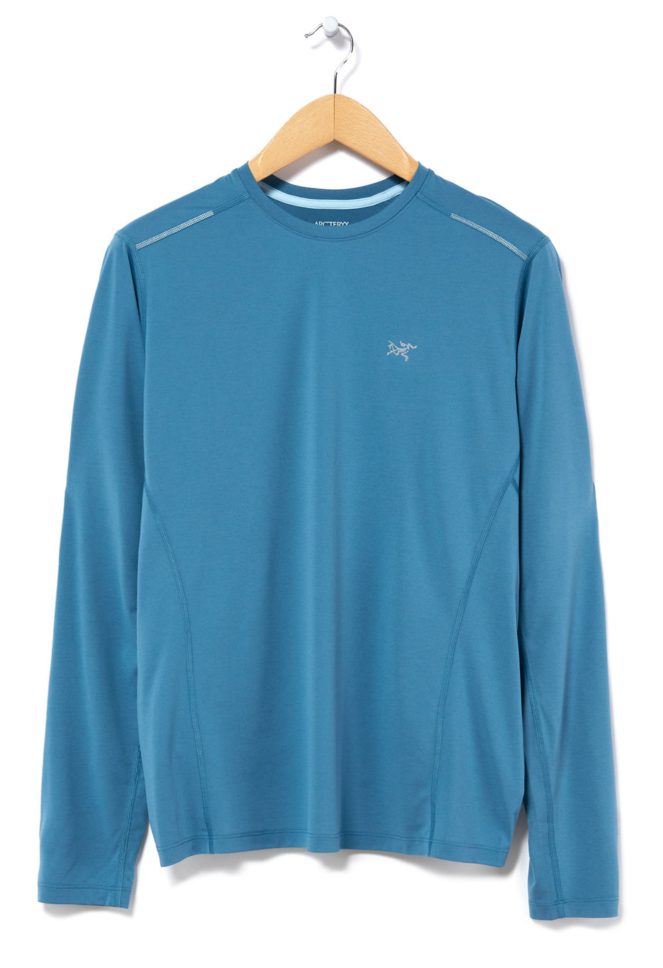 Arc'teryx Men's Motus Long Sleeved Crew T-Shirt 0