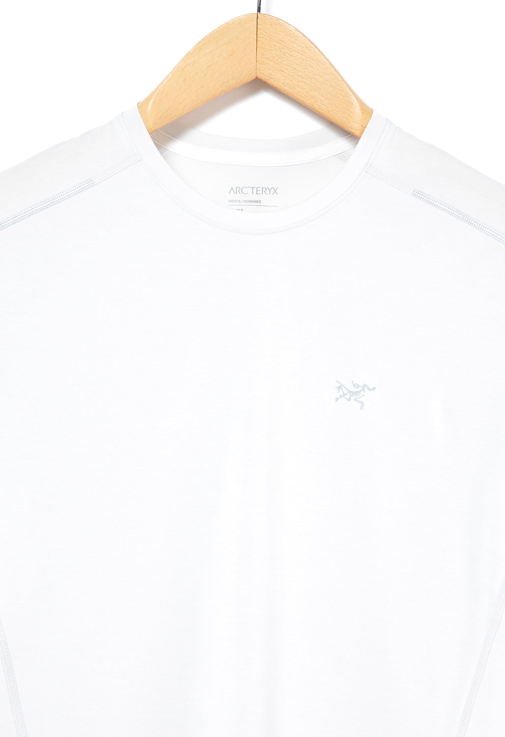 Arc'teryx Men's Motus Crew T-Shirt - Atmos Heather