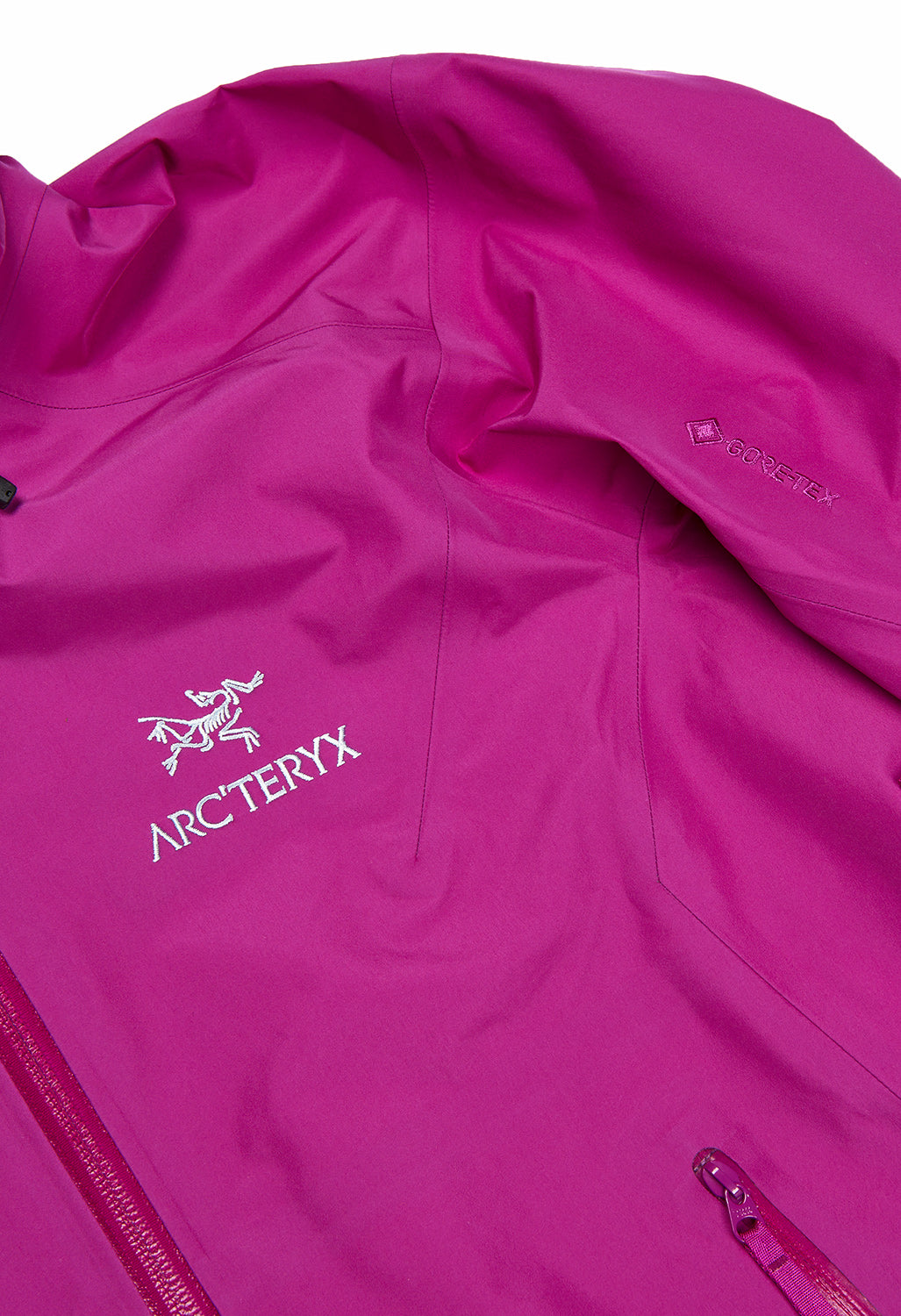 Arc'teryx Women's Beta LT GORE-TEX Jacket - Groovie