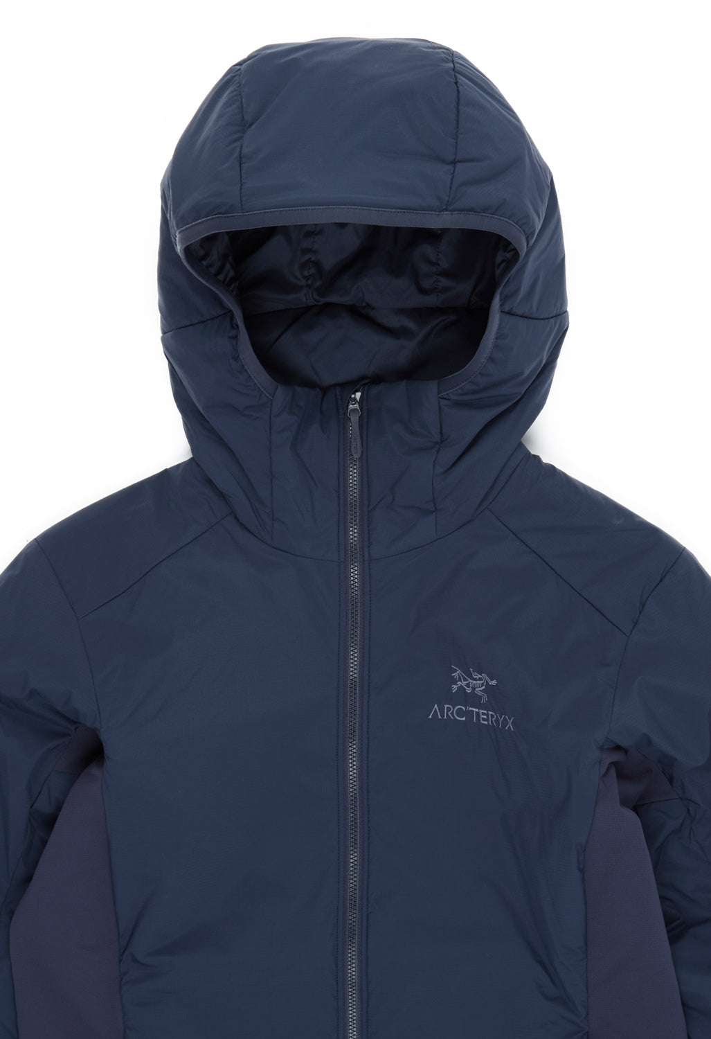 Arc'teryx Women's Atom Insulated Hoodie - Black Sapphire