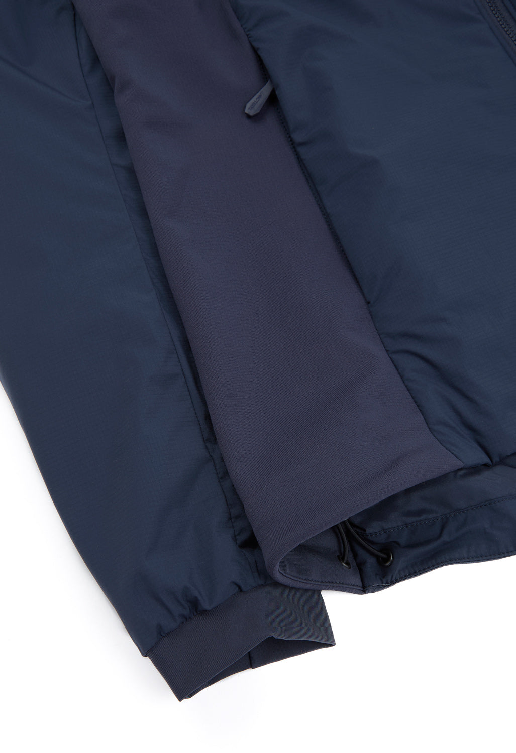 Arc'teryx Women's Atom Insulated Hoodie - Black Sapphire