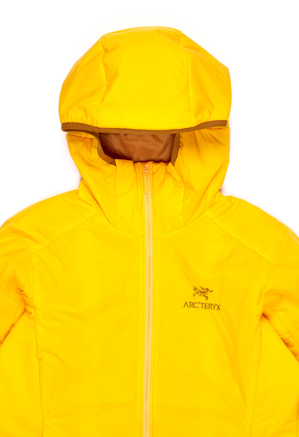Yellow Atom Lt Hoody Women's Jacket Arc'teryx Women Atom LT