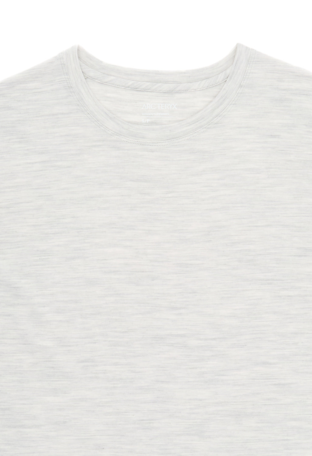 Arc'teryx Women's Lana Short Sleeve Crew - Solitude