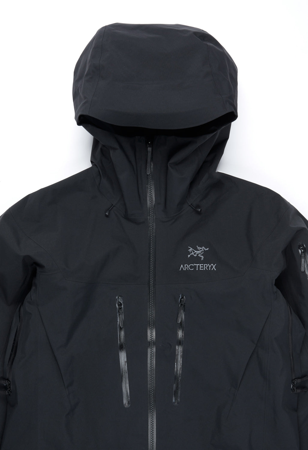 Arc'teryx Men's Alpha SV GORE-TEX Pro Jacket - Black – Outsiders Store UK