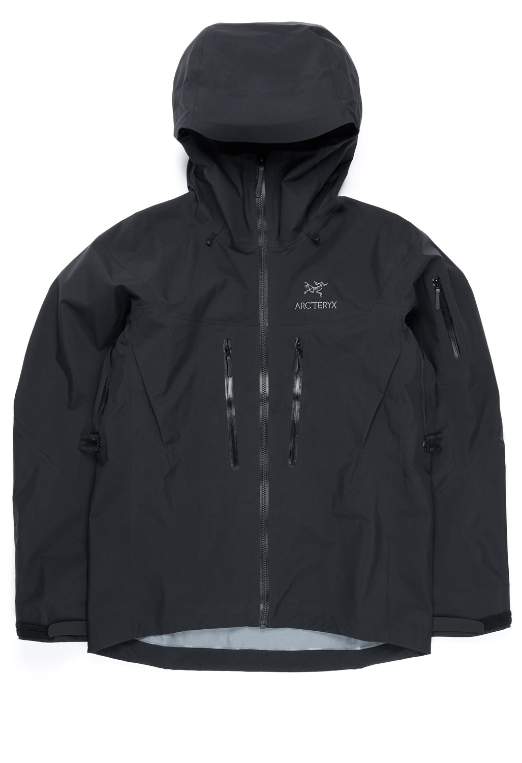 Arc'teryx Men's Alpha SV GORE-TEX Pro Jacket Black – Outsiders