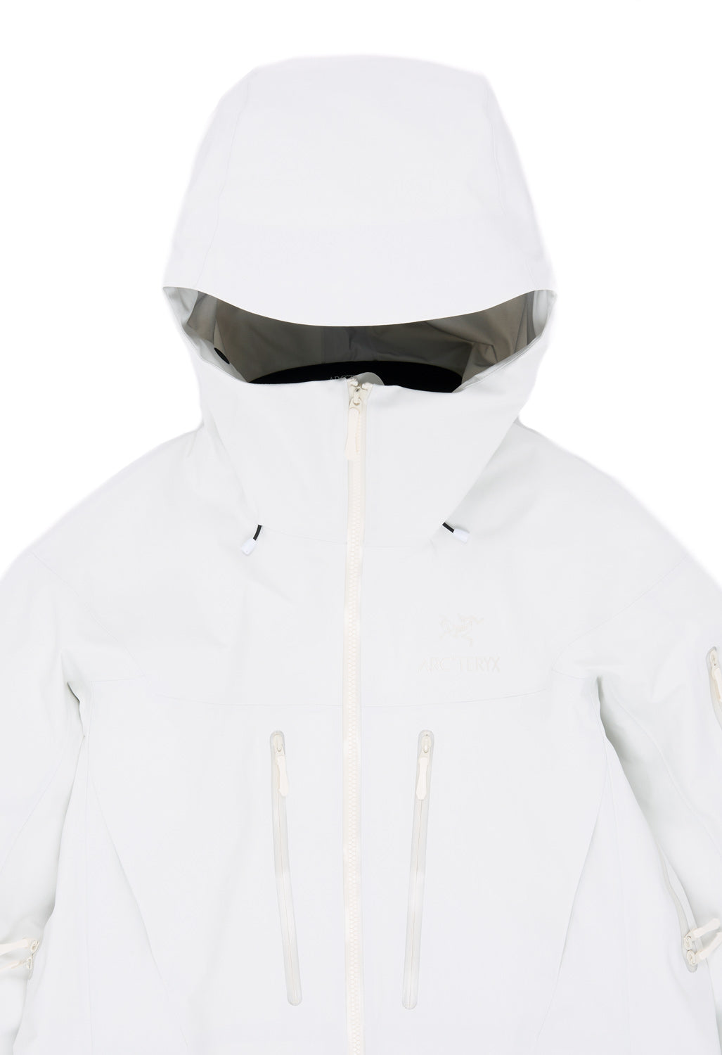 Arc'teryx Men's Alpha SV Jacket - Whiteout