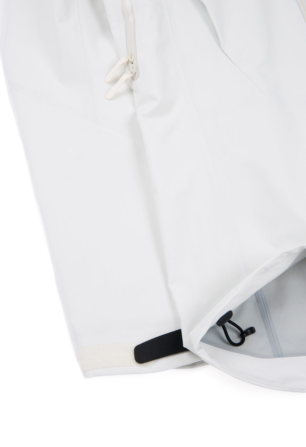 Arc'teryx Men's Alpha SV Jacket - Whiteout