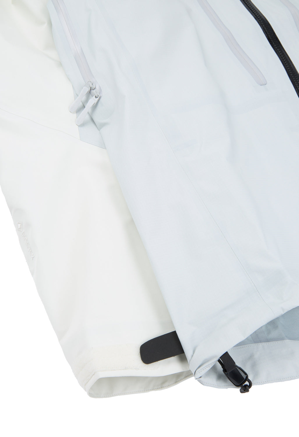 Arc'teryx Men's Alpha Jacket - Arctic Silk / Solitude – Outsiders Store UK