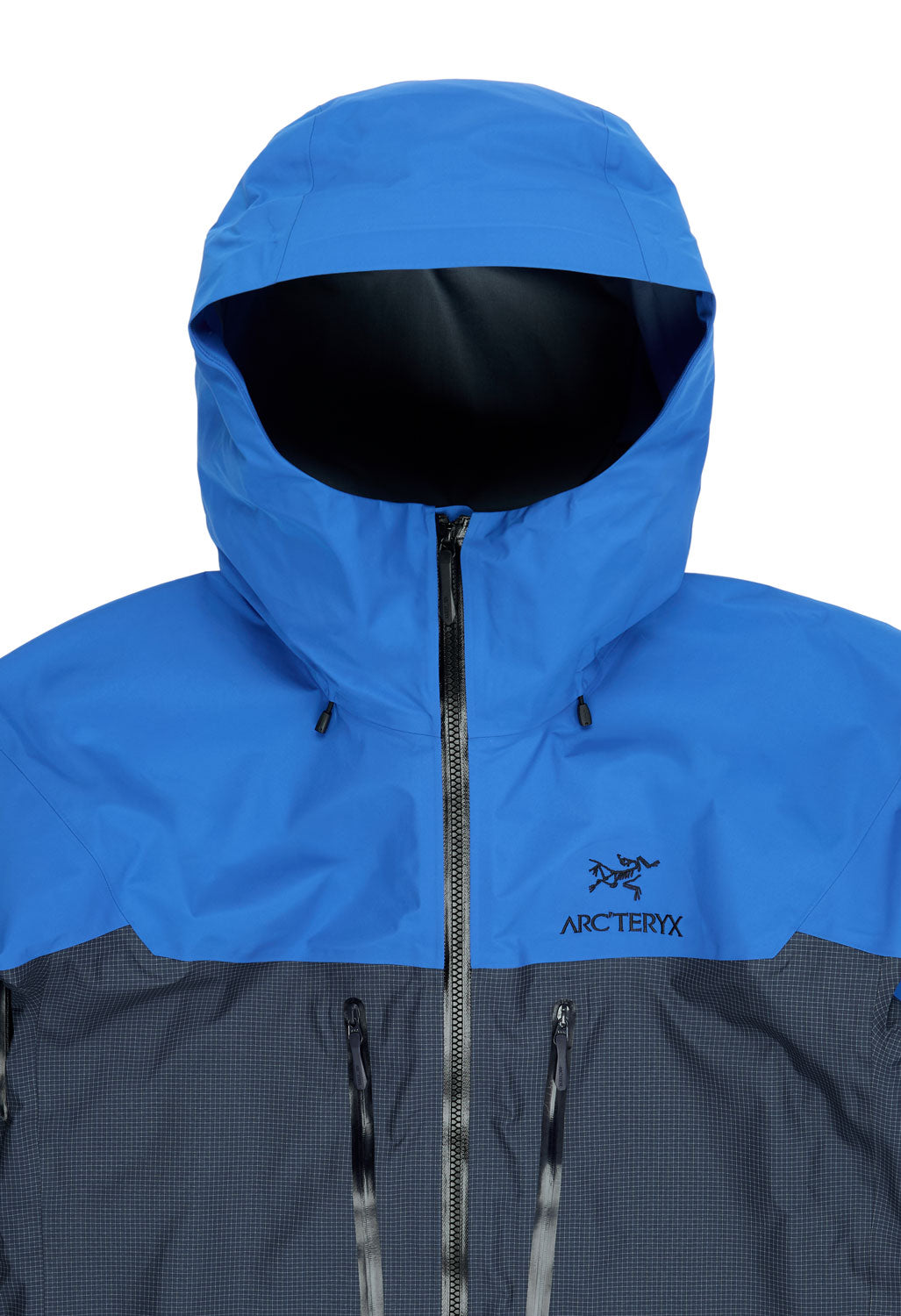 Arc'teryx Men's Alpha GORE-TEX Pro Jacket - Lt Vitality / Black Sapphire