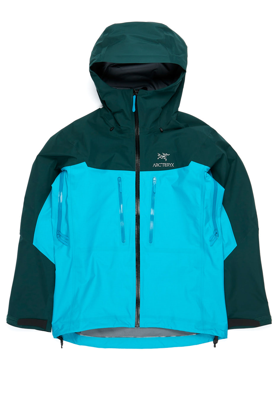 Arc'teryx Men's Beta AR GORE-TEX Pro Jacket - Smoke Bluff – Outsiders ...