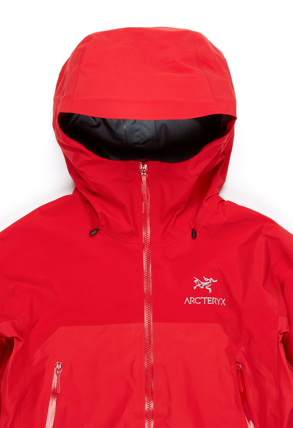 Arc'teryx Men's Beta AR StormHood GORE-TEX Pro Jacket - Heritage Red