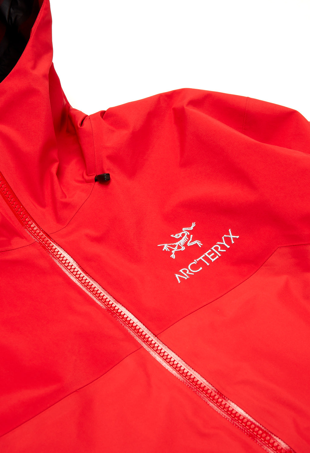 Arc'teryx Men's Beta AR StormHood GORE-TEX Pro Jacket - Heritage Red –  Outsiders Store UK
