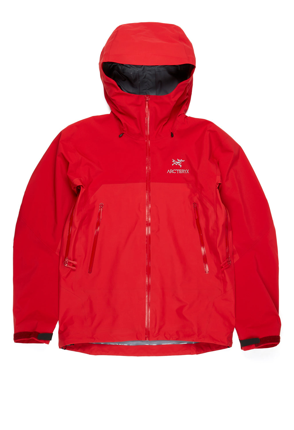 Arc'teryx Men's Beta AR StormHood GORE-TEX Pro Jacket - Heritage Red