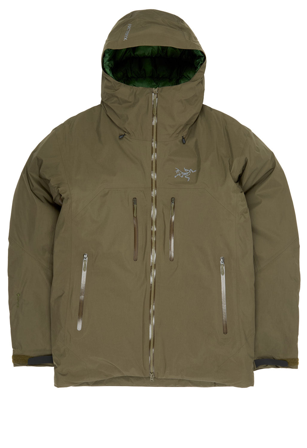 Arc'teryx Men's Beta Down Insulated GORE-TEX Jacket Tatsu