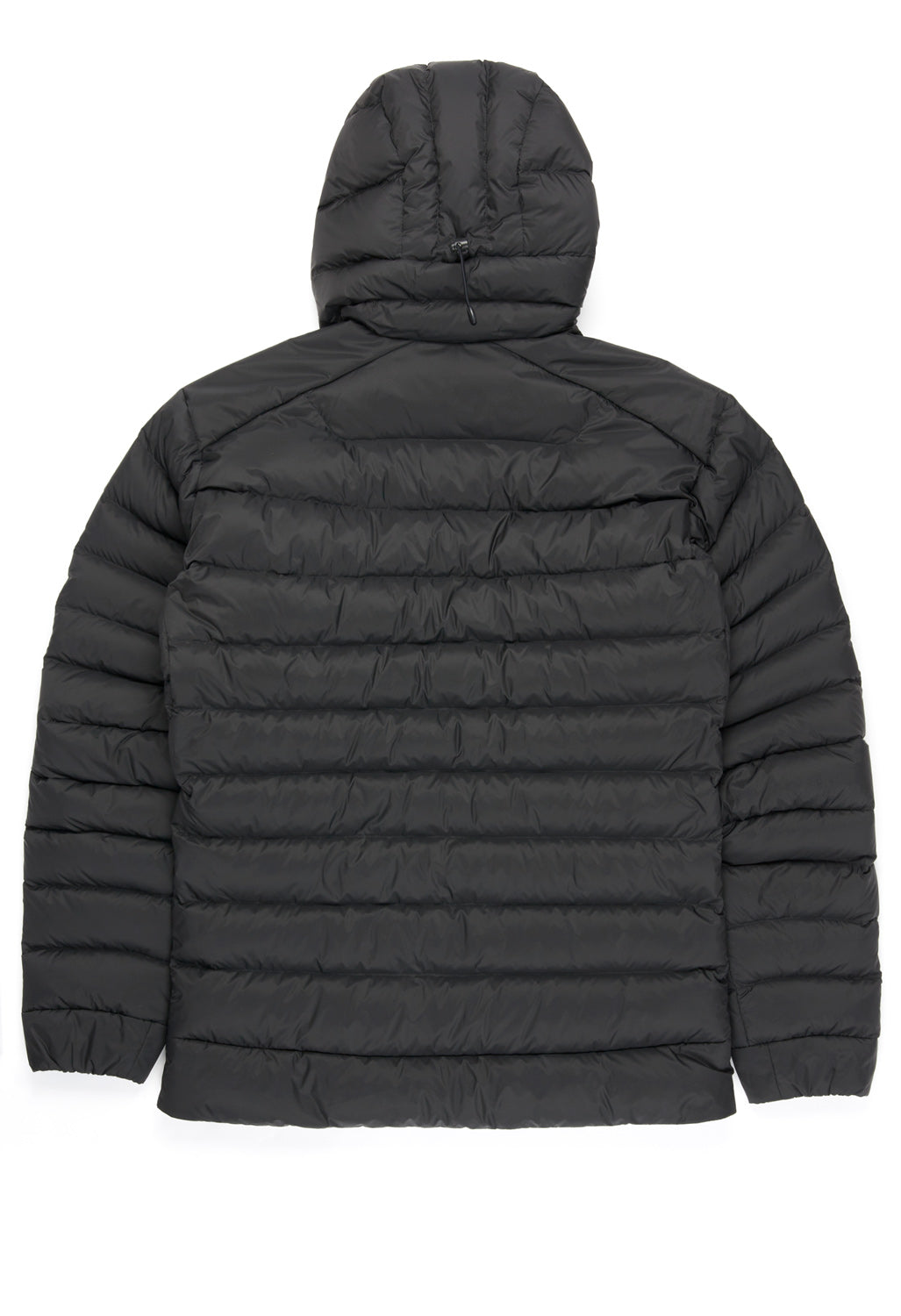 Arc teryx Men s Cerium Hoody Black Outsiders Store UK