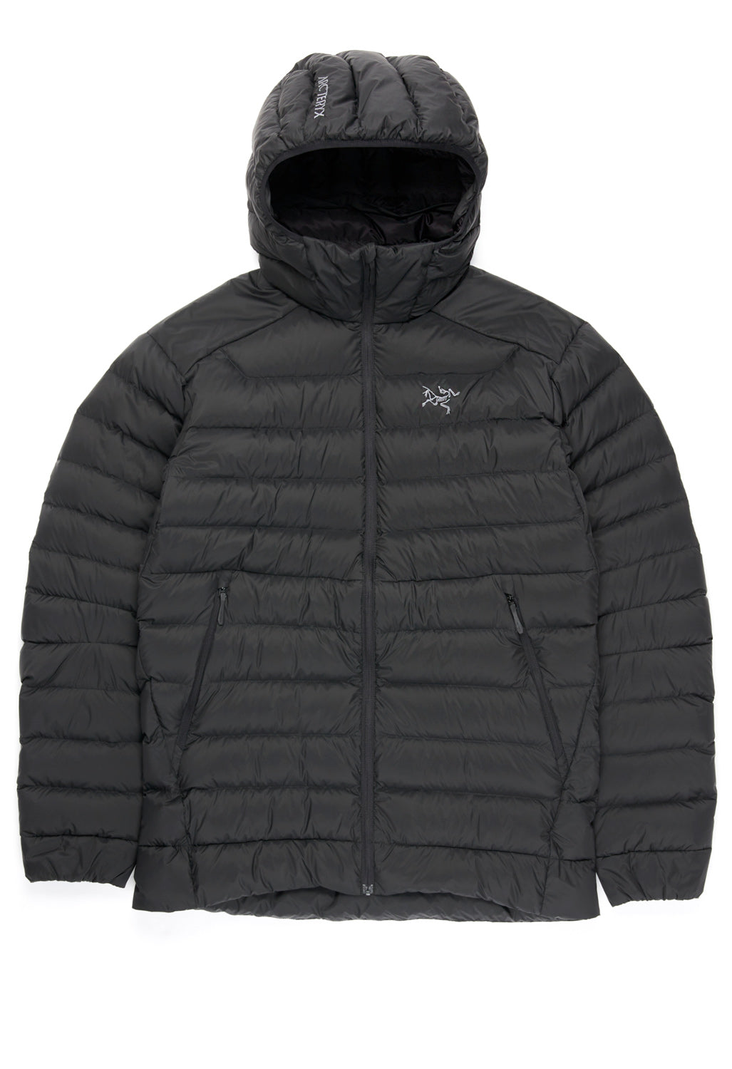 Arc'teryx Men's Cerium Hoody Black - Main Image