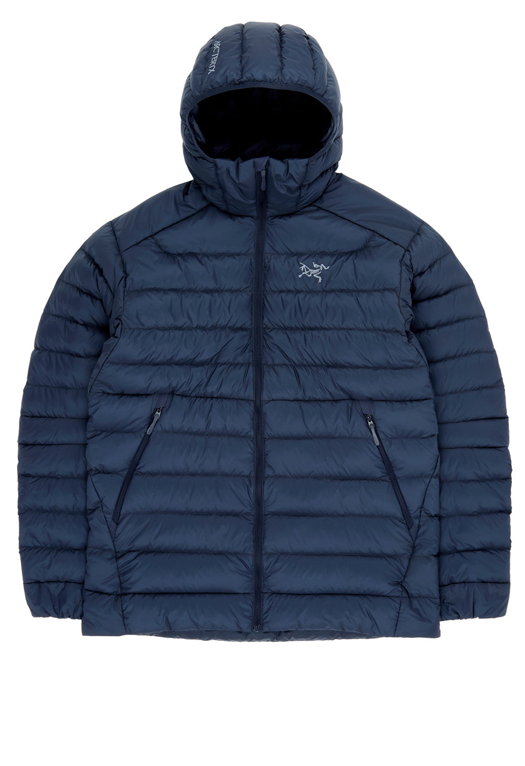 Arc'teryx Men's Cerium Hoodie Black Sapphire – Outsiders Store UK