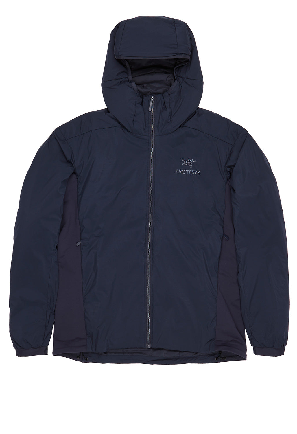 Arc'teryx Men's Atom Hoodie - Black Sapphire – Outsiders Store UK