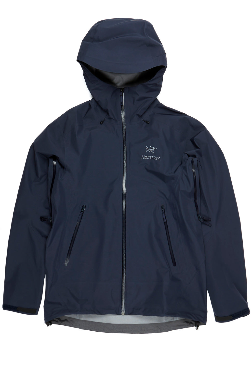 Arc'teryx Men's Beta LT GORE-TEX Jacket Black Sapphire