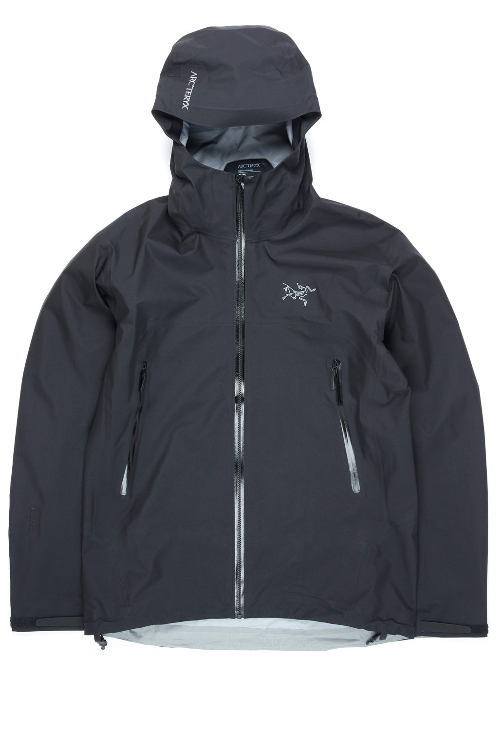 Arc'teryx Men's Beta GORE-TEX Jacket - Black