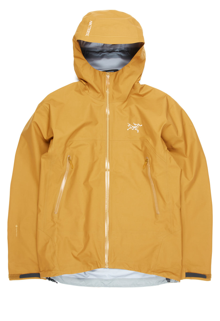 Arc'teryx Men's Beta GORE-TEX Jacket - Yukon