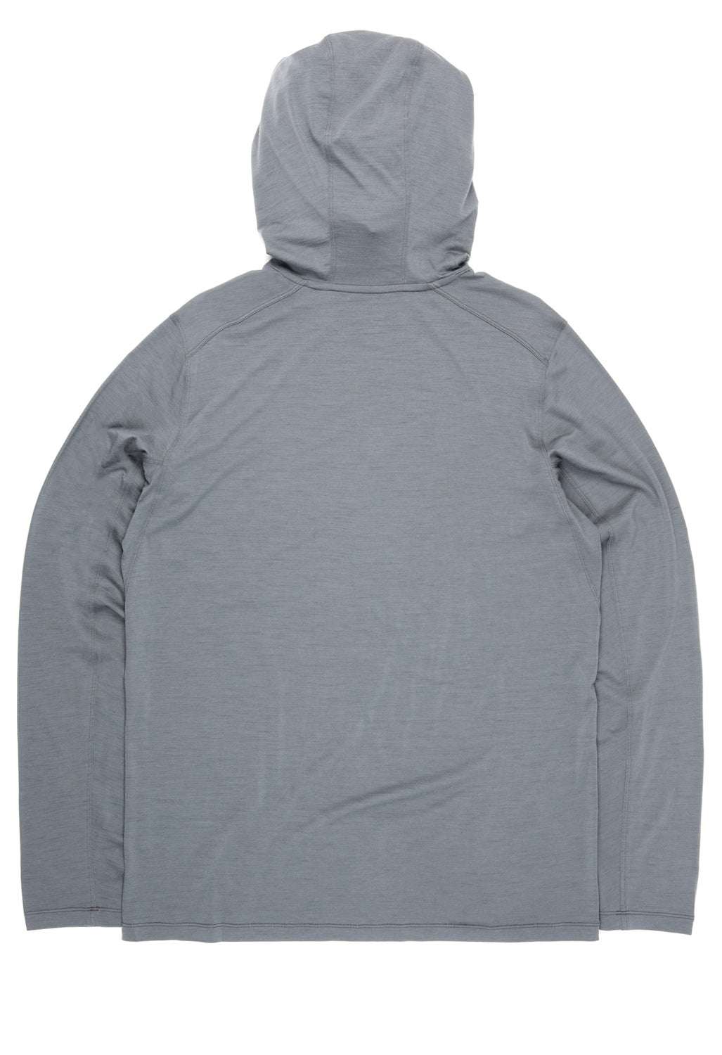 Arc'teryx Men's Ionia Merino Wool Hoody - Cloud
