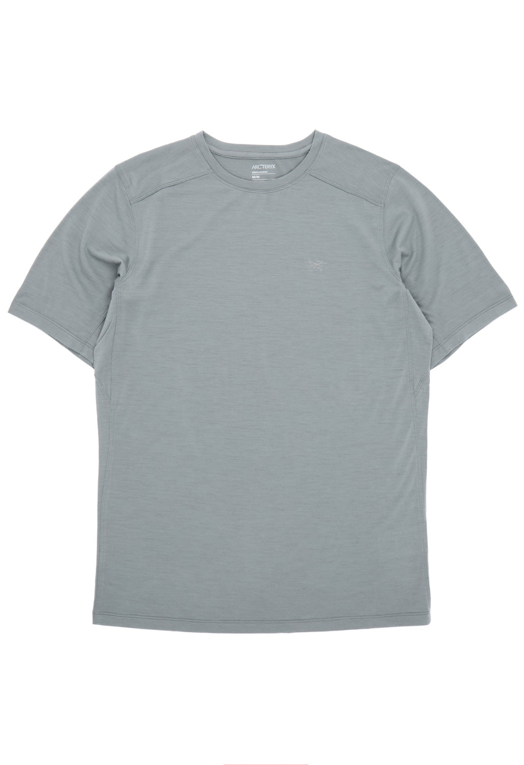 Arc'teryx Men's Cormac T-Shirt - Forage Heather – Outsiders Store UK