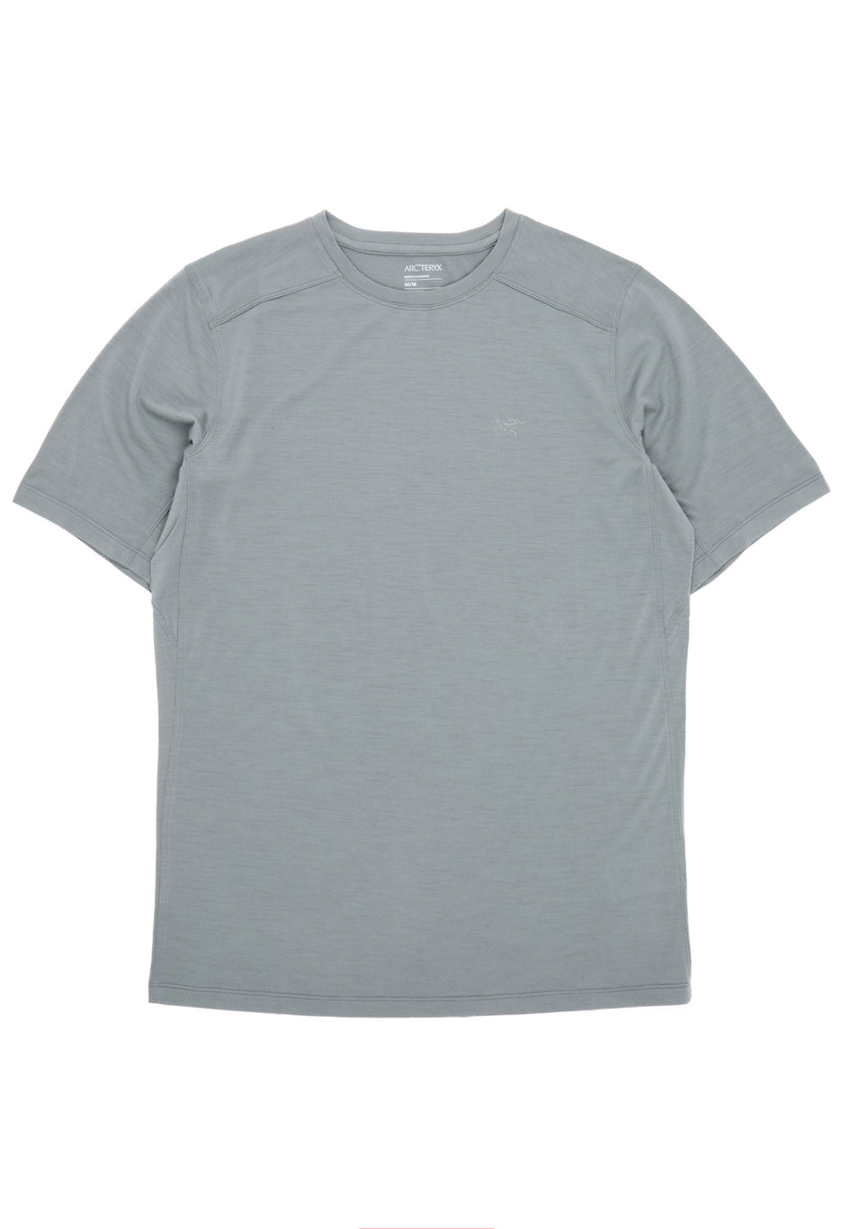 Arc'teryx Men's Ionia Merino Wool Short Sleeve T-Shirt - Void