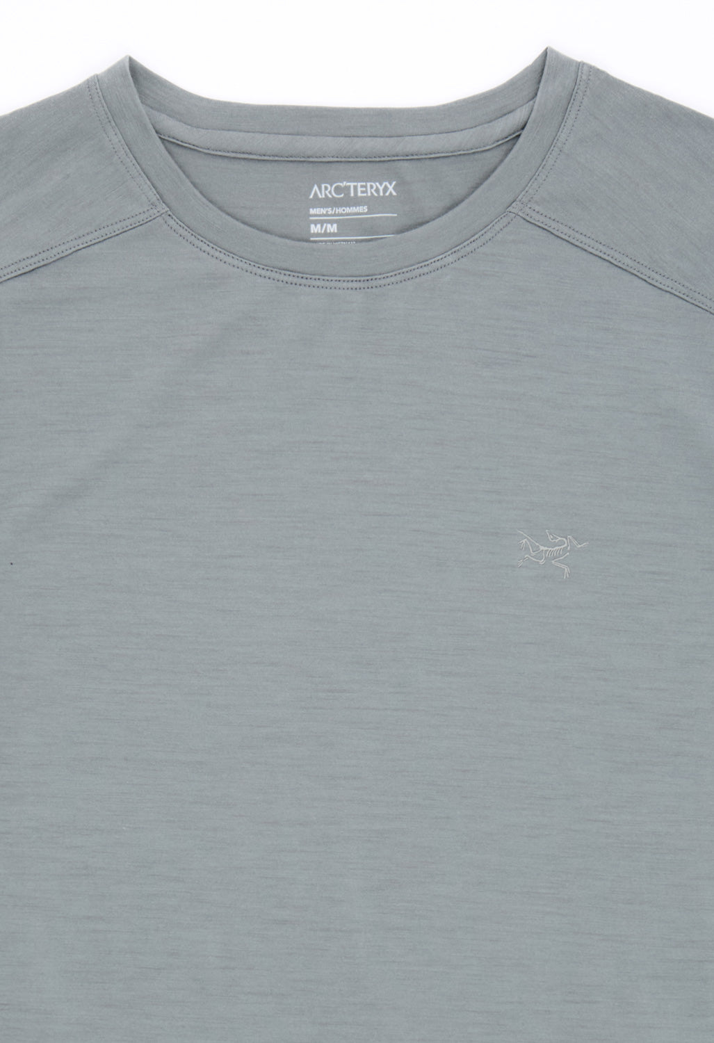 Arc'teryx Men's Ionia Merino Wool Short Sleeve T-Shirt - Void
