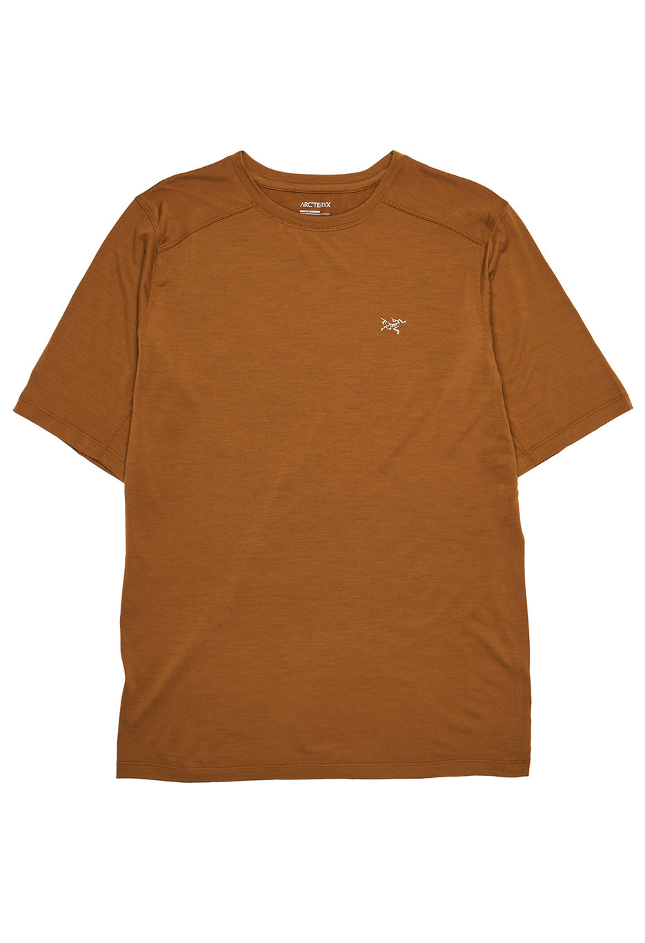 Arc'teryx Men's Ionia Merino Wool S/S Tee - Relic