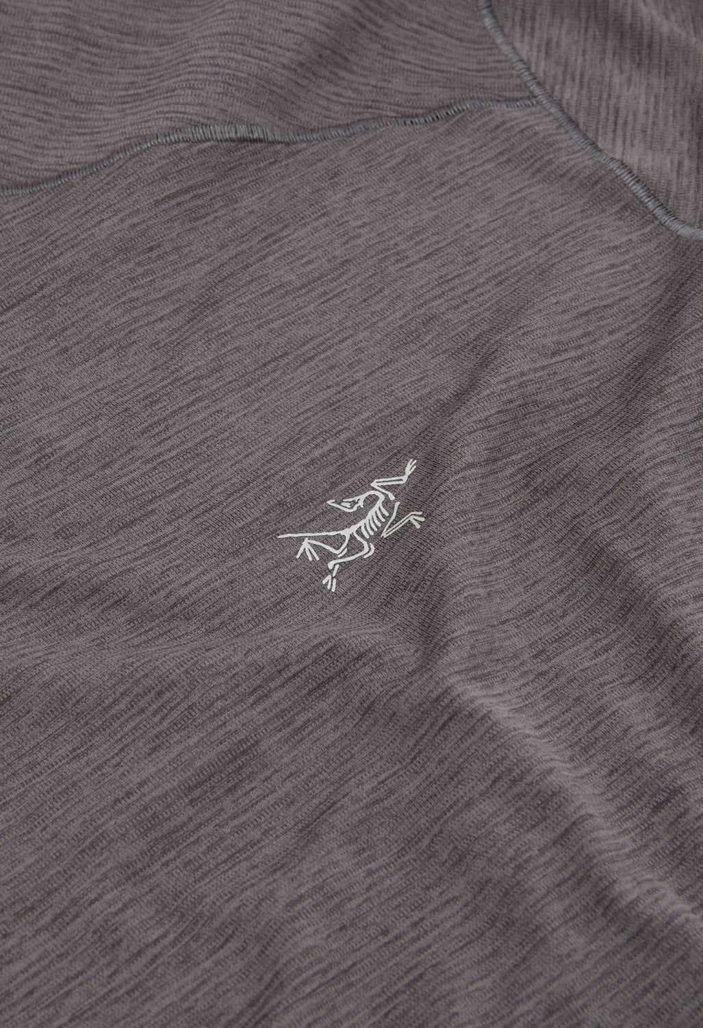 Arc'teryx Men's Cormac T-Shirt - Black Heather