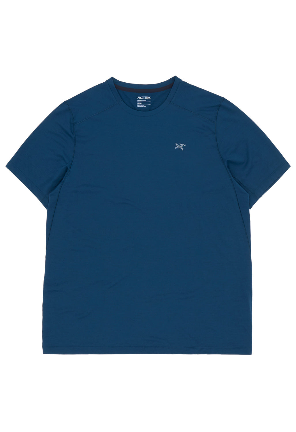 Arc'teryx Men's Cormac T-Shirt - Nightscape Heather