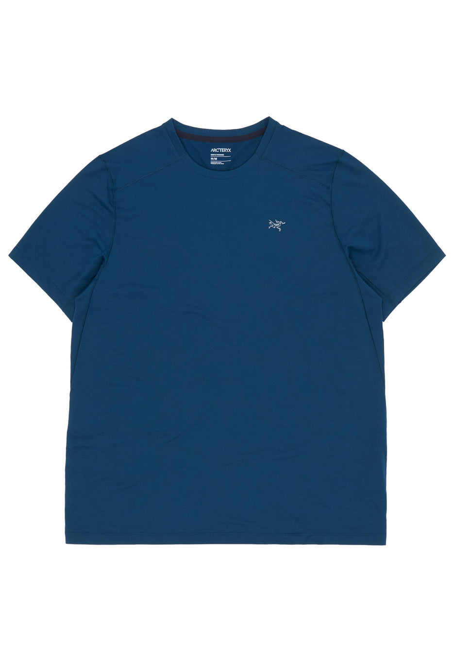 Arc'teryx Men's Cormac T-Shirt - Nightscape Heather