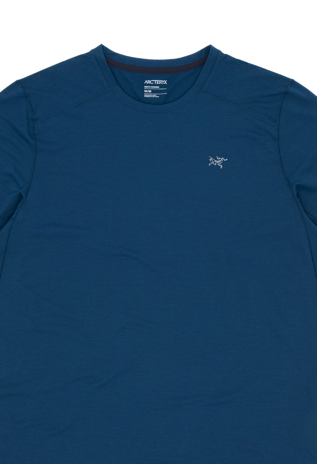 Arc'teryx Men's Cormac T-Shirt - Nightscape Heather