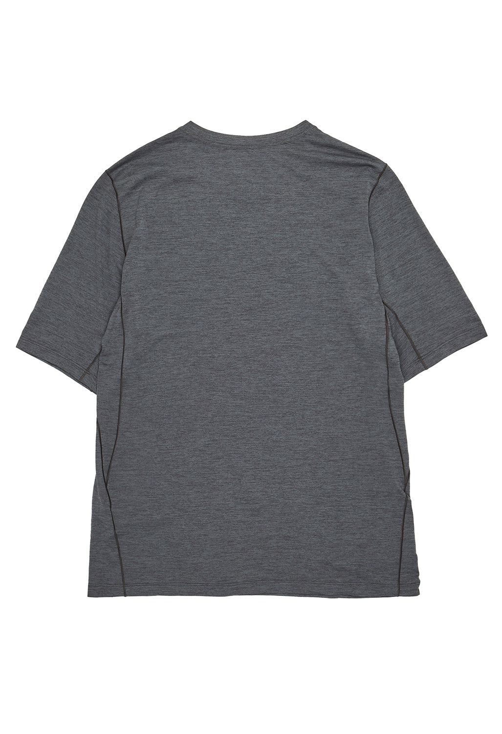 Arc'teryx Men's Cormac S/S Crew - Cloud Heather