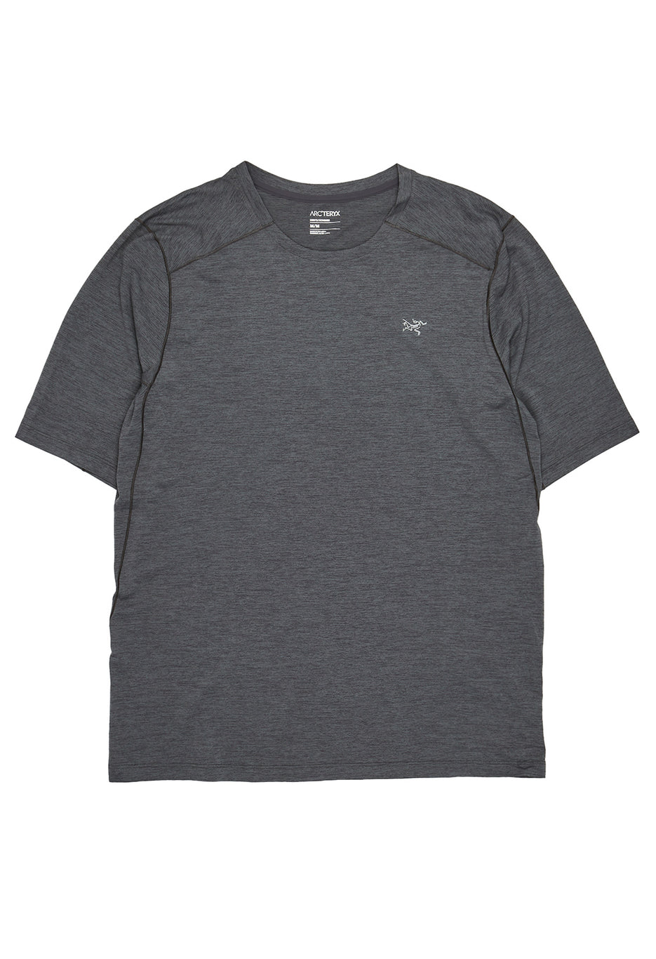 Arc'teryx Men's Cormac S/S Crew - Cloud Heather