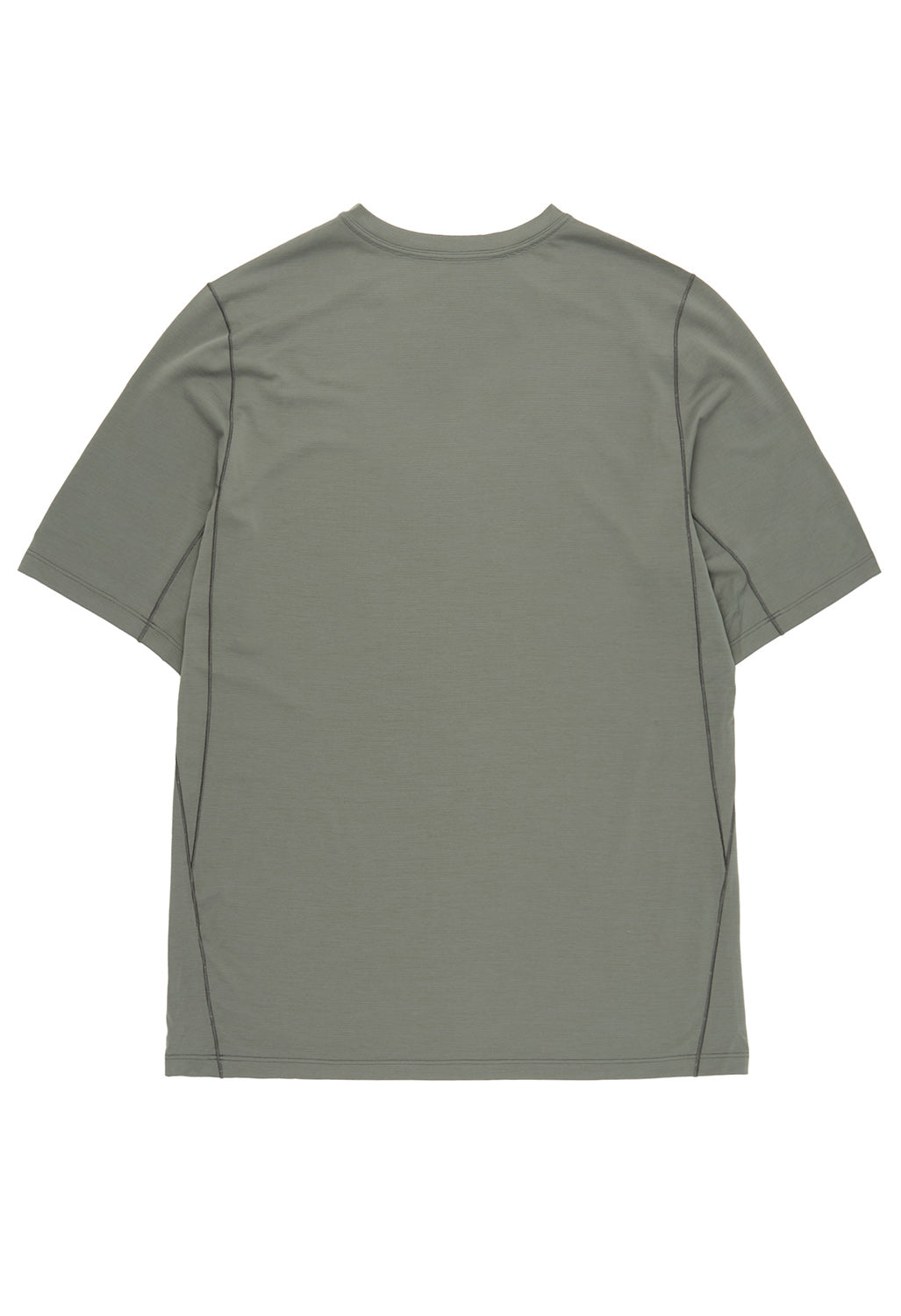 Arc'teryx Men's Cormac Crew T-Shirt - Forage Heather