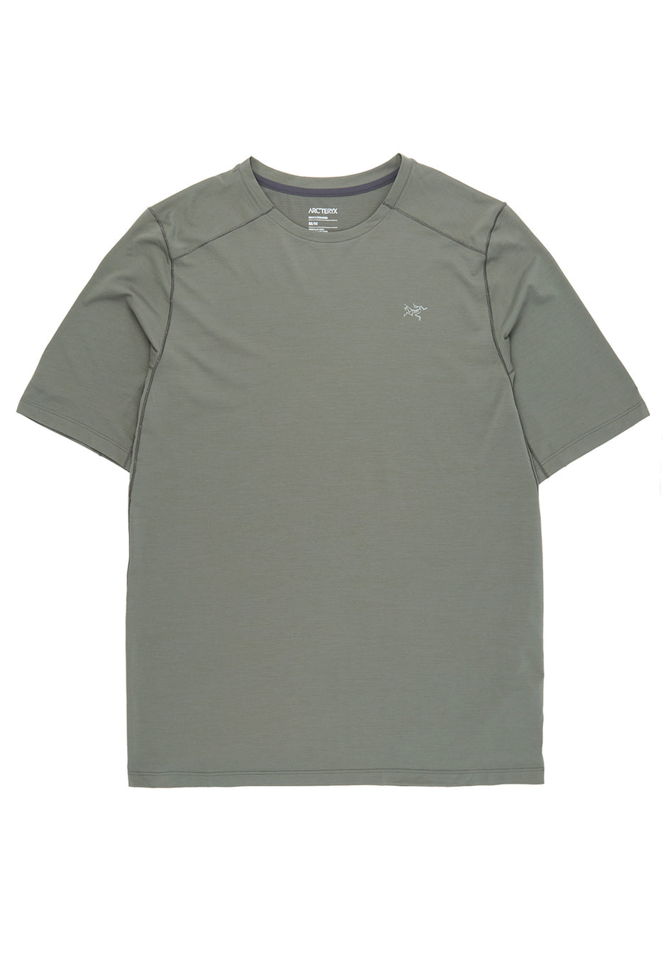 Arc'teryx Men's Cormac T-Shirt - Forage Heather