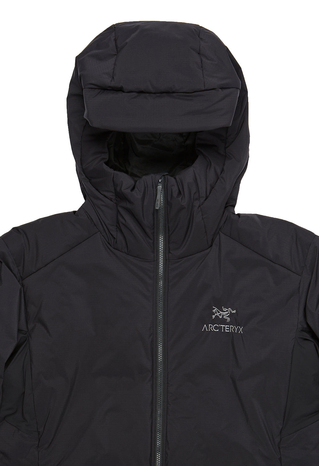 Arc'teryx Women's Atom Heavyweight Hoodie - Black