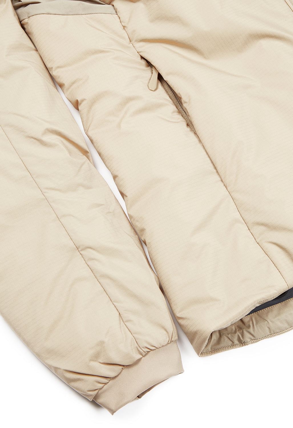 Arc'teryx Women's Atom Heavyweight Hoodie - Smoke Bluff