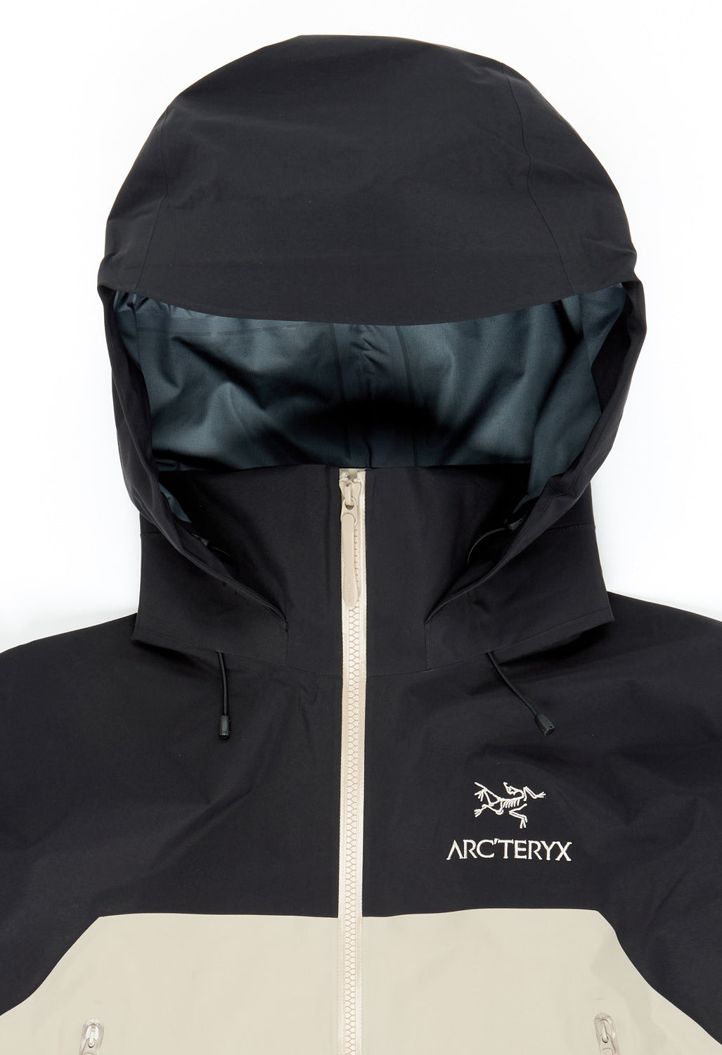 Arc'teryx Men's Beta AR Jacket - Black / Rune – Outsiders Store UK