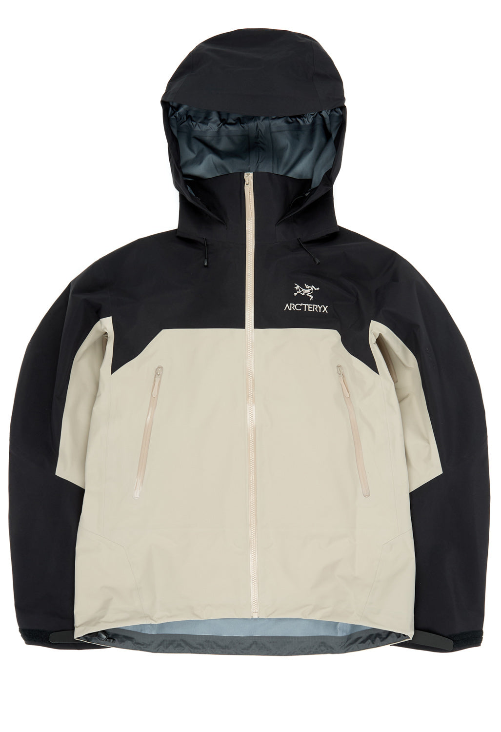 Arc'teryx Men's Beta AR Jacket - Black / Rune – Outsiders Store UK