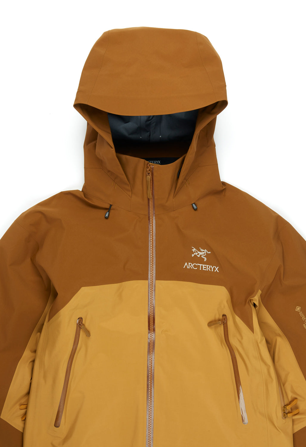 Arc'teryx Men's Beta AR GORE-TEX Pro Jacket - Relic/Yukon