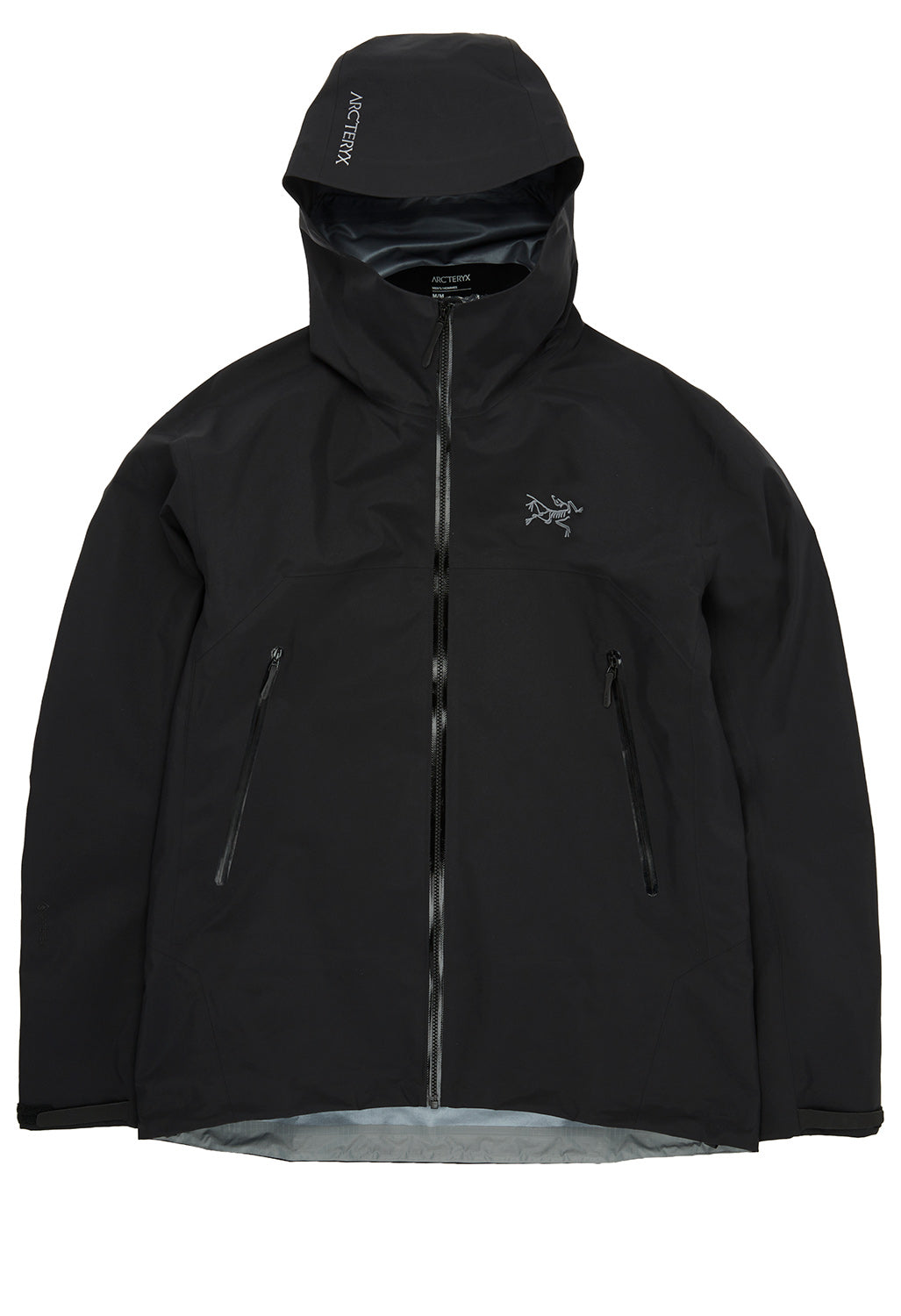 Arc'teryx Men's Beta Jacket Black – Outsiders Store UK